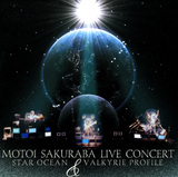 Motoi Sakuraba Live Concert Star Ocean & Valkyrie Profile